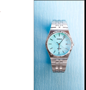 Casio Round Watch