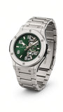 HUBLOT Men’s Watch – Half Skeleton Model