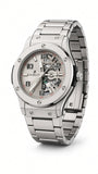 HUBLOT Men’s Watch – Half Skeleton Model
