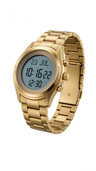Al QAMAR PRAYER WATCH