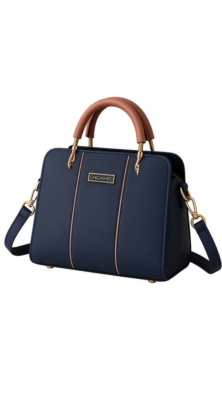 Charles & Keith High Quality Bag With Unique Handle For Girls