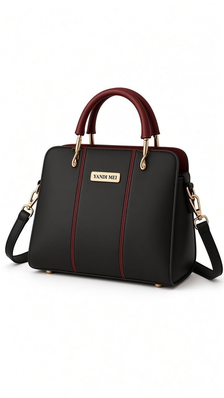 Charles & Keith High Quality Bag With Unique Handle For Girls