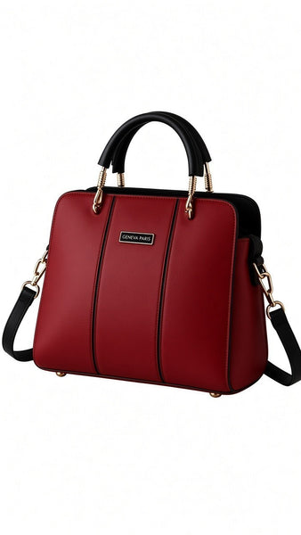 Charles & Keith High Quality Bag With Unique Handle For Girls