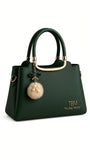 TBM High Quality Bag With Imported Keychain