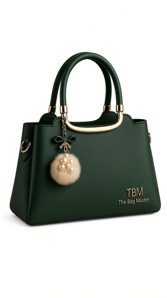 TBM High Quality Bag With Imported Keychain