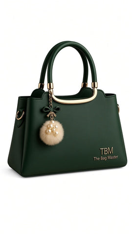 TBM High Quality Bag With Imported Keychain