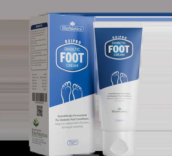 Diabetic Foot Cream