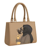 Hijabees High Quality Bag With Handle For Girls