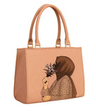 Hijabees High Quality Bag With Handle For Girls