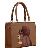 Hijabees High Quality Bag With Handle For Girls